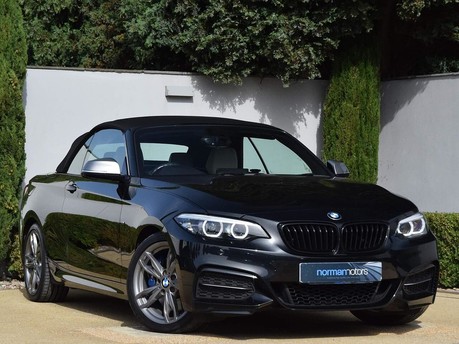 BMW 2 Series M240I 2