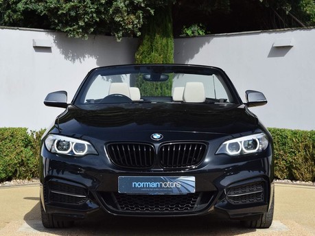 BMW 2 Series M240I 11