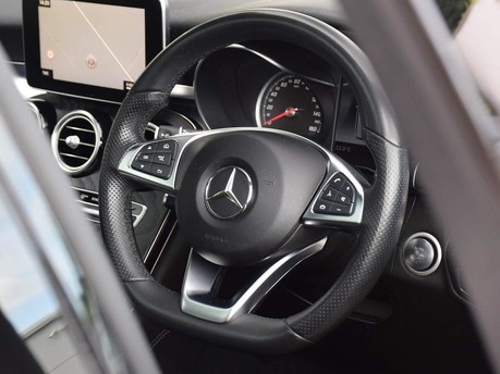 Mercedes-Benz GLC GLC 350 D 4MATIC AMG LINE PREMIUM PLUS 14