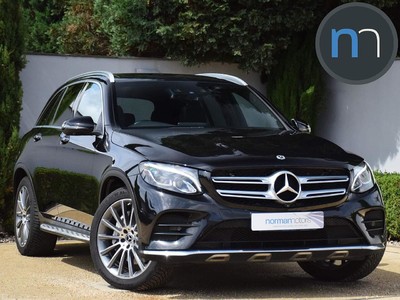 Mercedes-Benz GLC GLC 350 D 4MATIC AMG LINE PREMIUM PLUS