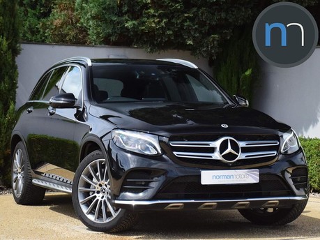 Mercedes-Benz GLC GLC 350 D 4MATIC AMG LINE PREMIUM PLUS 1