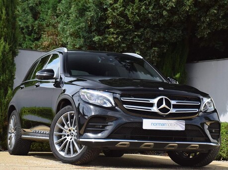 Mercedes-Benz GLC GLC 350 D 4MATIC AMG LINE PREMIUM PLUS 5