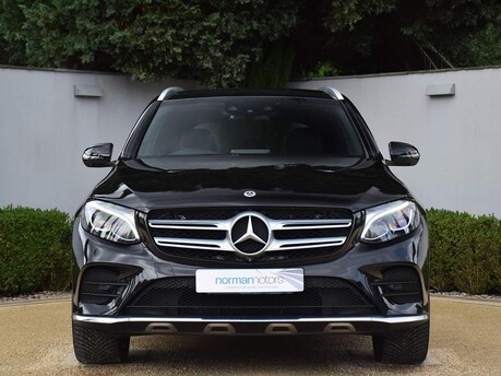 Mercedes-Benz GLC GLC 350 D 4MATIC AMG LINE PREMIUM PLUS 10