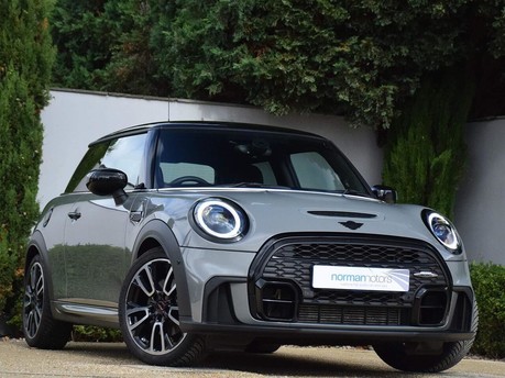 Mini Hatch COOPER S SPORT 5