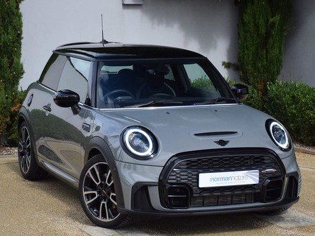 Mini Hatch COOPER S SPORT 8