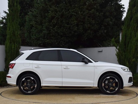 Audi Q5 TDI QUATTRO BLACK EDITION 3