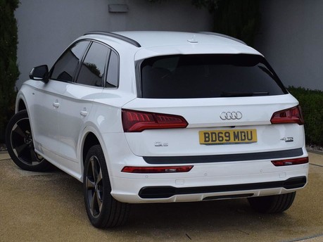 Audi Q5 TDI QUATTRO BLACK EDITION 9