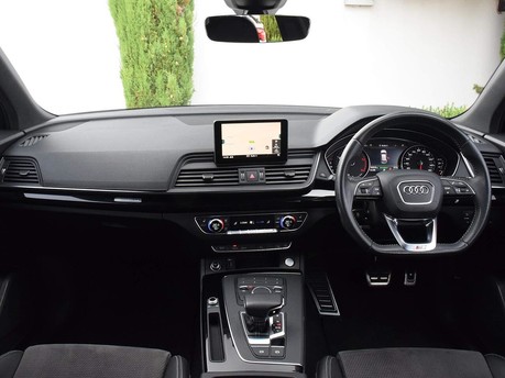 Audi Q5 TDI QUATTRO BLACK EDITION 22