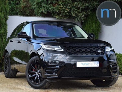 Land Rover Range Rover Velar R-DYNAMIC SE