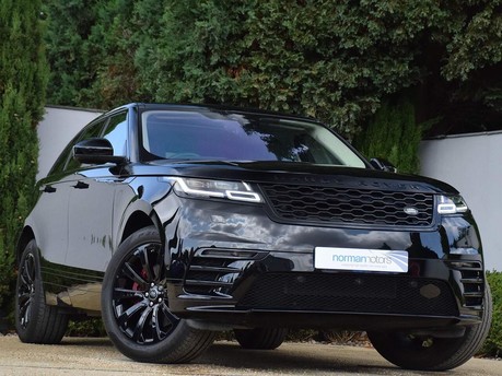 Land Rover Range Rover Velar R-DYNAMIC SE 5