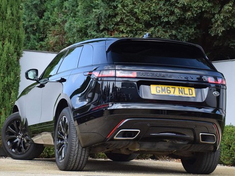 Land Rover Range Rover Velar R-DYNAMIC SE 6