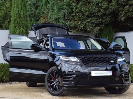 Land Rover Range Rover Velar R-DYNAMIC SE 7