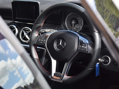 Mercedes-Benz A Class A200 BLUEEFFICIENCY AMG SPORT 14