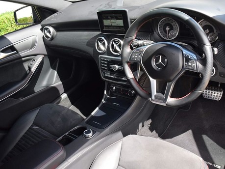 Mercedes-Benz A Class A200 BLUEEFFICIENCY AMG SPORT 20