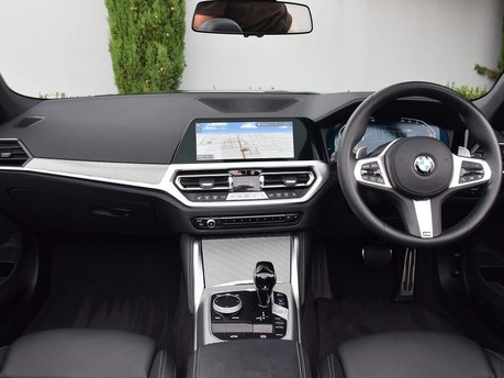 BMW 4 Series 420I M SPORT 24