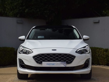 Ford Focus VIGNALE EDITION MHEV 11