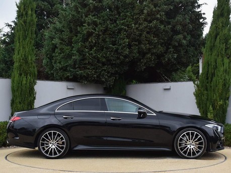 Mercedes-Benz CLS CLS 450 4MATIC AMG LINE PREMIUM PLUS MHEV 3