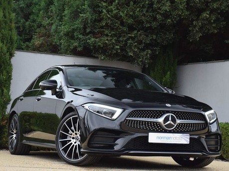 Mercedes-Benz CLS CLS 450 4MATIC AMG LINE PREMIUM PLUS MHEV 5