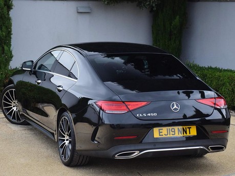 Mercedes-Benz CLS CLS 450 4MATIC AMG LINE PREMIUM PLUS MHEV 9