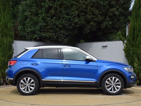 Volkswagen T-Roc DESIGN TSI 3