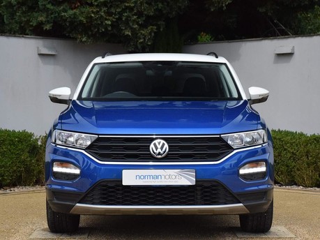 Volkswagen T-Roc DESIGN TSI 10