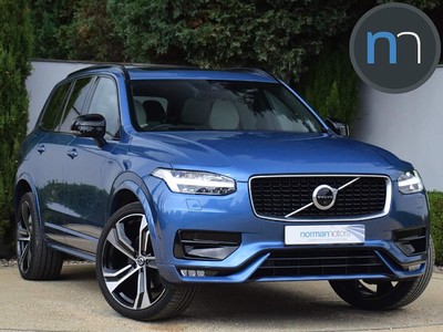 Volvo XC90 B5 R-DESIGN PRO AWD