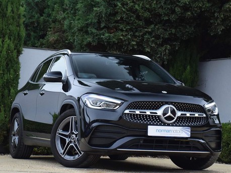 Mercedes-Benz GLA GLA 180 AMG LINE PREMIUM 5