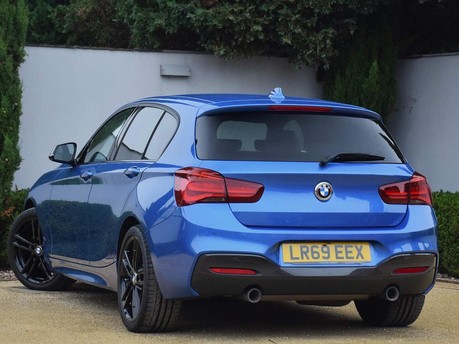 BMW 1 Series M140I SHADOW EDITION 2