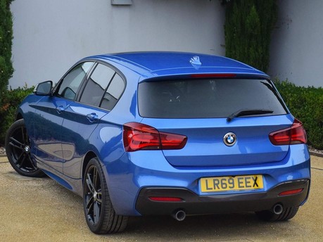 BMW 1 Series M140I SHADOW EDITION 9