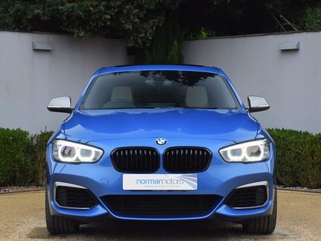 BMW 1 Series M140I SHADOW EDITION 10