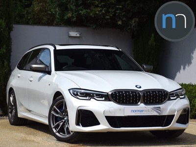 BMW 3 Series M340I XDRIVE