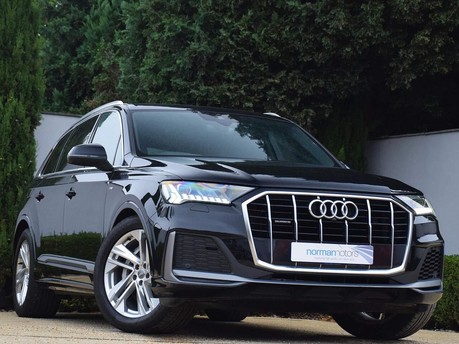 Audi Q7 TDI QUATTRO S LINE MHEV 5