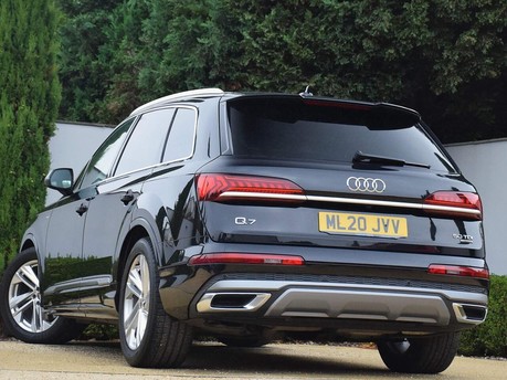 Audi Q7 TDI QUATTRO S LINE MHEV 6