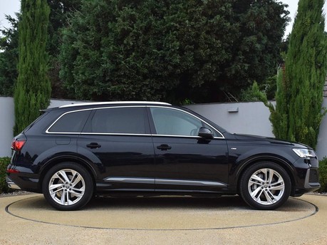 Audi Q7 TDI QUATTRO S LINE MHEV 3