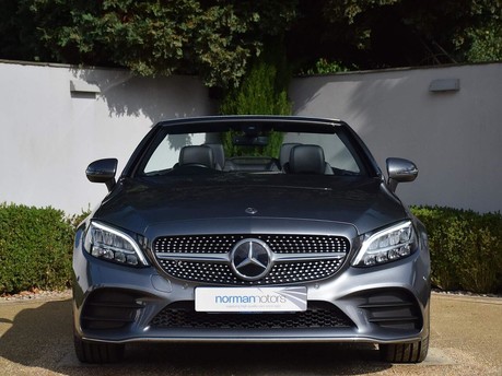 Mercedes-Benz C Class C 300 AMG LINE 11