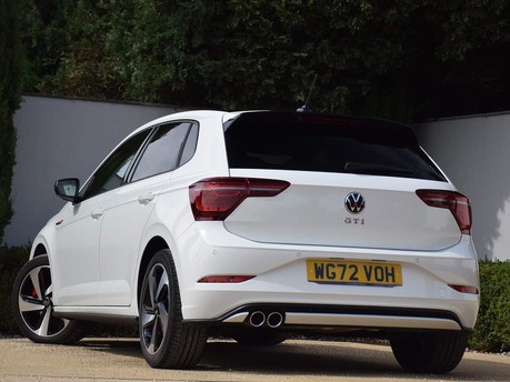 Volkswagen Polo GTI TSI DSG 6