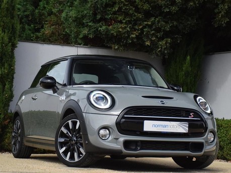 Mini Hatch COOPER S EXCLUSIVE 5