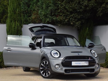 Mini Hatch COOPER S EXCLUSIVE 7