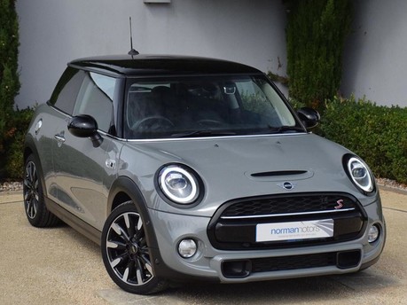 Mini Hatch COOPER S EXCLUSIVE 8