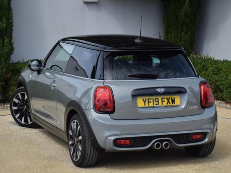 Mini Hatch COOPER S EXCLUSIVE 9