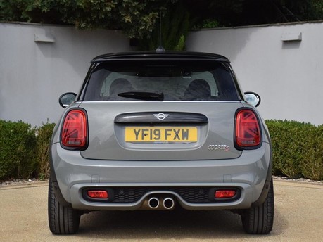 Mini Hatch COOPER S EXCLUSIVE 11