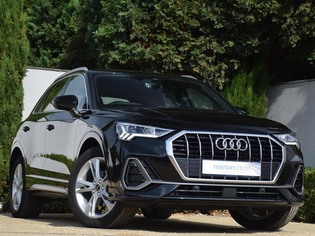 Audi Q3 TFSI S LINE MHEV 5