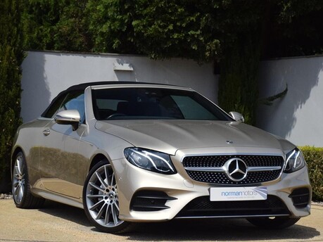 Mercedes-Benz E Class E 220 D AMG LINE PREMIUM 2