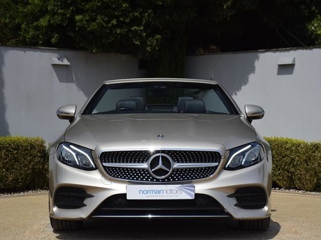 Mercedes-Benz E Class E 220 D AMG LINE PREMIUM 11