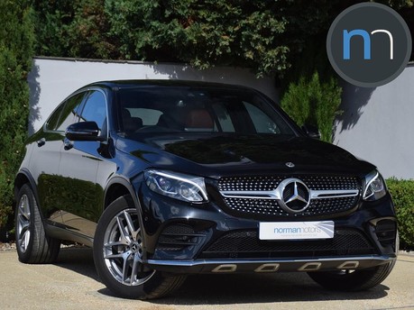 Mercedes-Benz GLC GLC 250 D 4MATIC AMG LINE PREMIUM PLUS 1