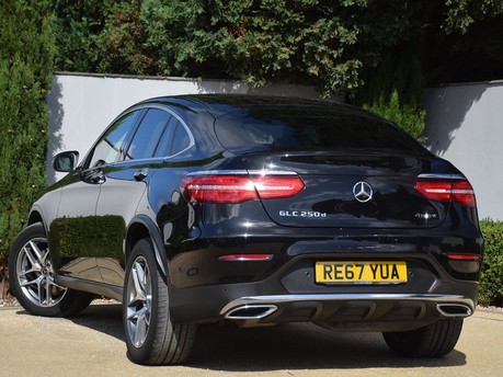 Mercedes-Benz GLC GLC 250 D 4MATIC AMG LINE PREMIUM PLUS 2