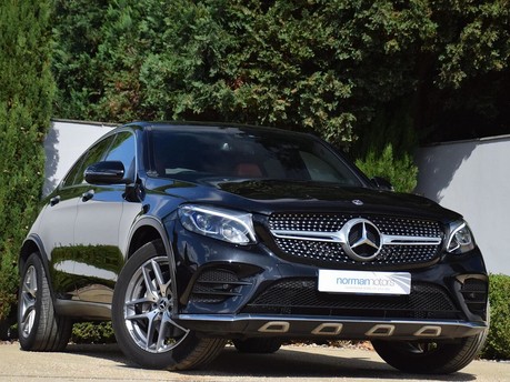 Mercedes-Benz GLC GLC 250 D 4MATIC AMG LINE PREMIUM PLUS 5