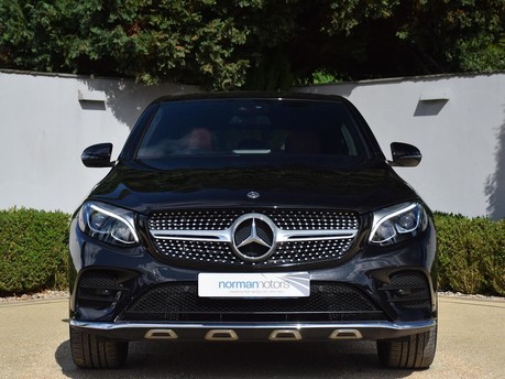 Mercedes-Benz GLC GLC 250 D 4MATIC AMG LINE PREMIUM PLUS 10