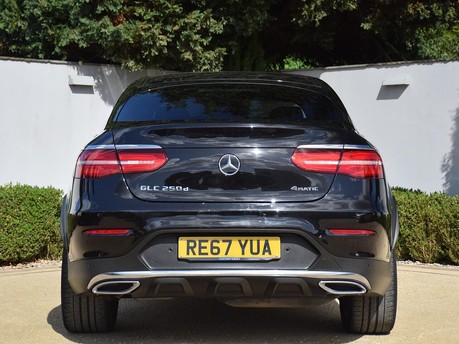 Mercedes-Benz GLC GLC 250 D 4MATIC AMG LINE PREMIUM PLUS 11