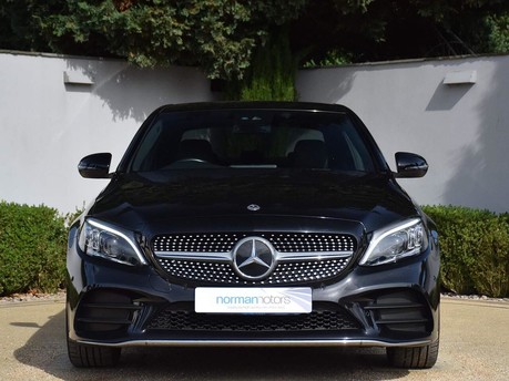 Mercedes-Benz C Class C 220 D AMG LINE PREMIUM 10